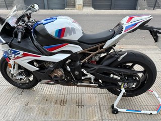 BMW S1000RR 2020 Paquete M