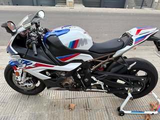 BMW S1000RR 2020 Paquete M