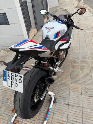 BMW S1000RR 2020 Paquete M