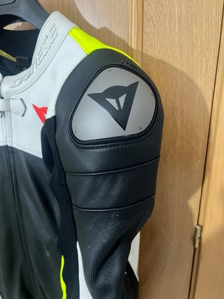 Mono Dainese Assen 2 Talla 48