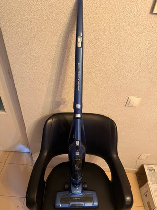 Aspiradora Taurus Recargable Azul