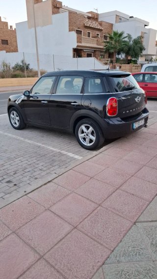 MINI Countryman 2013