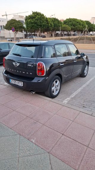 MINI Countryman 2013