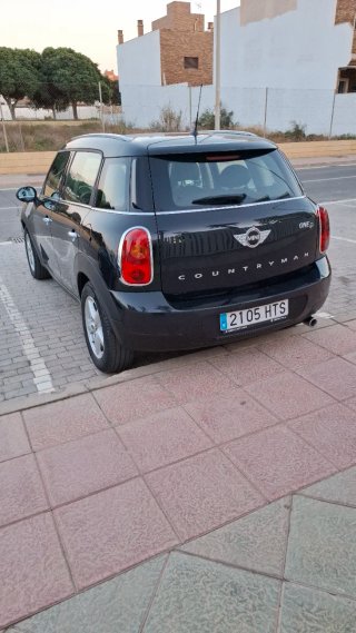 MINI Countryman 2013