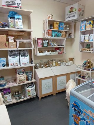 NEGOCIABLE Peluquería canina + tienda mascotas 12a