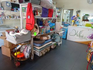 NEGOCIABLE Peluquería canina + tienda mascotas 12a