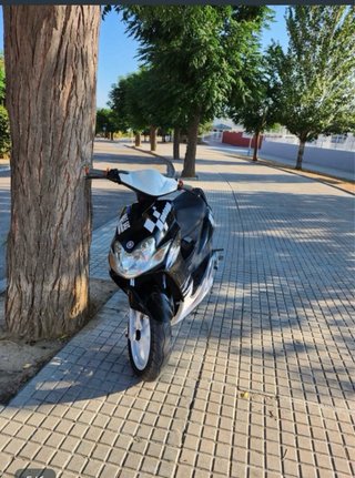 Yamaha Jog RR GP Edition Scooter