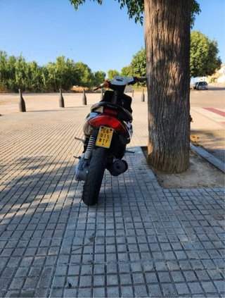 Yamaha Jog RR GP Edition Scooter