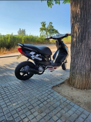 Yamaha Jog RR GP Edition Scooter