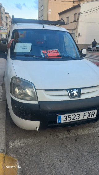 Peugeot Partner 2007