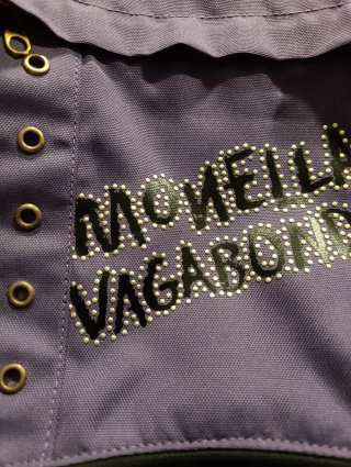 Zaino Monella Vagabonda Viola
