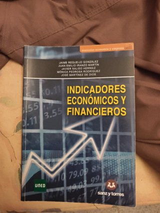 Indicadores económicos financieros ade UNED
