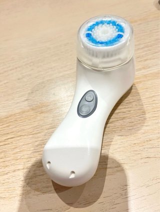 Cepillo facial eléctrico limpieza profunda