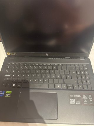 Acer Nitro V 15 Portátil Gaming Intel Core RTX
