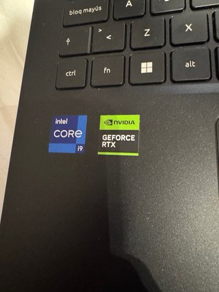Acer Nitro V 15 Portátil Gaming Intel Core RTX