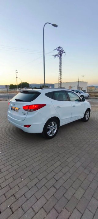 HYUNDAI  IX35 CRDI CONFORT 2WD