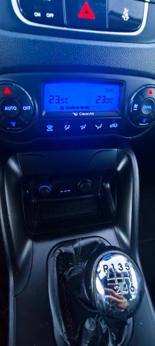 HYUNDAI  IX35 CRDI CONFORT 2WD