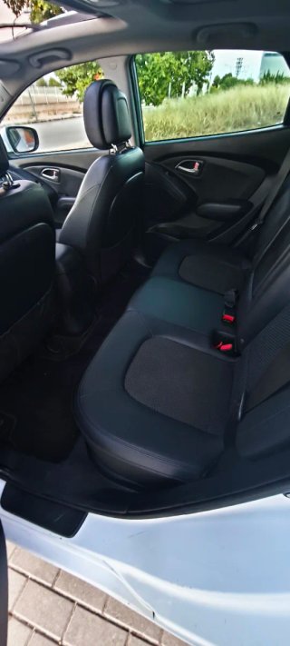 HYUNDAI  IX35 CRDI CONFORT 2WD