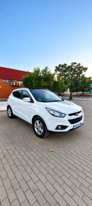 HYUNDAI  IX35 CRDI CONFORT 2WD