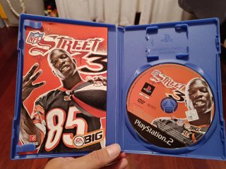 NFL Street 3 PlayStation 2
