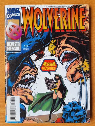 Wolverine 10 (ACJ)