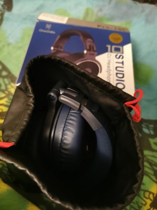 OneOdio Studio Pro 10 DJ Headphones