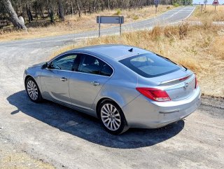 Opel Insignia 2.0 CDTI 160 cv