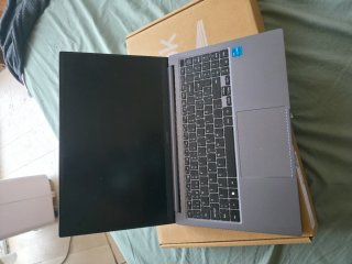 Cambio Samsung Galaxy Book 4 Gris