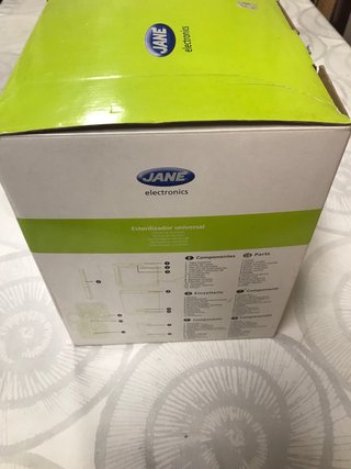 Esterilizador Universal Jané