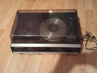 Tocadiscos Grundig Studio 3010