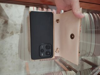 Bolso de mano pedrería