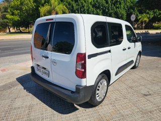 OPEL Combo Combi 5 Plazas M1 Diésel 100 cv 2021