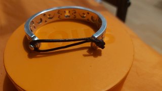 Pulsera Tous Plata