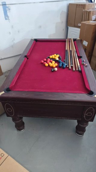 Mesa de billar profesional