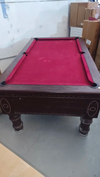Mesa de billar profesional