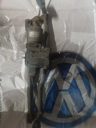 Motor Limpiaparabrisas Audi A3 8P