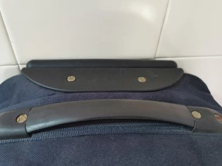 Maleta de cabina Trends azul
