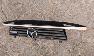 Rejilla frontal Mercedes Vito CDI
