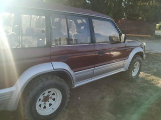 Mitsubishi Montero 1998