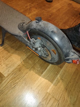 Patinete Eléctrico Xiaomi