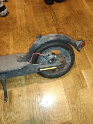 Patinete Eléctrico Xiaomi