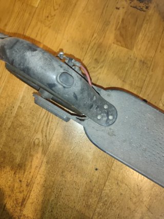 Patinete Eléctrico Xiaomi