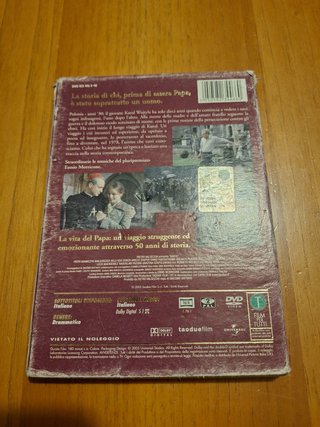 Karol: Un uomo diventato Papa (DVD)