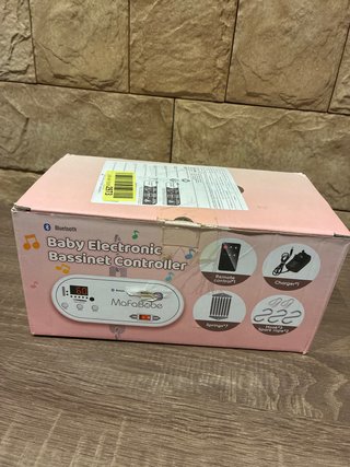 Controlador Electrónico para Moisés Bebé