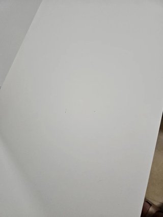Estantería Kallax Ikea 4 huecos blanca