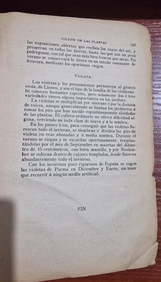 La Cocina Moderna Perfeccionada ·Recetario antiguo