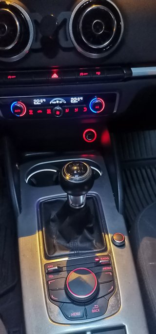 Audi A3 2015