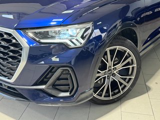 Audi Q3 Sportback 35 TDI S line S tronic - 2021
