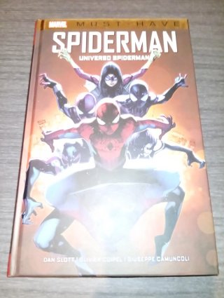 Marvel Must-Have - Universo Spiderman