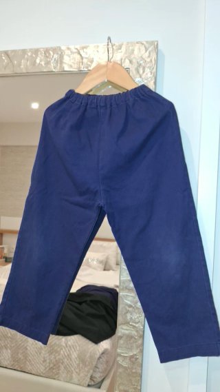 Blusón y pantalón para fiestas